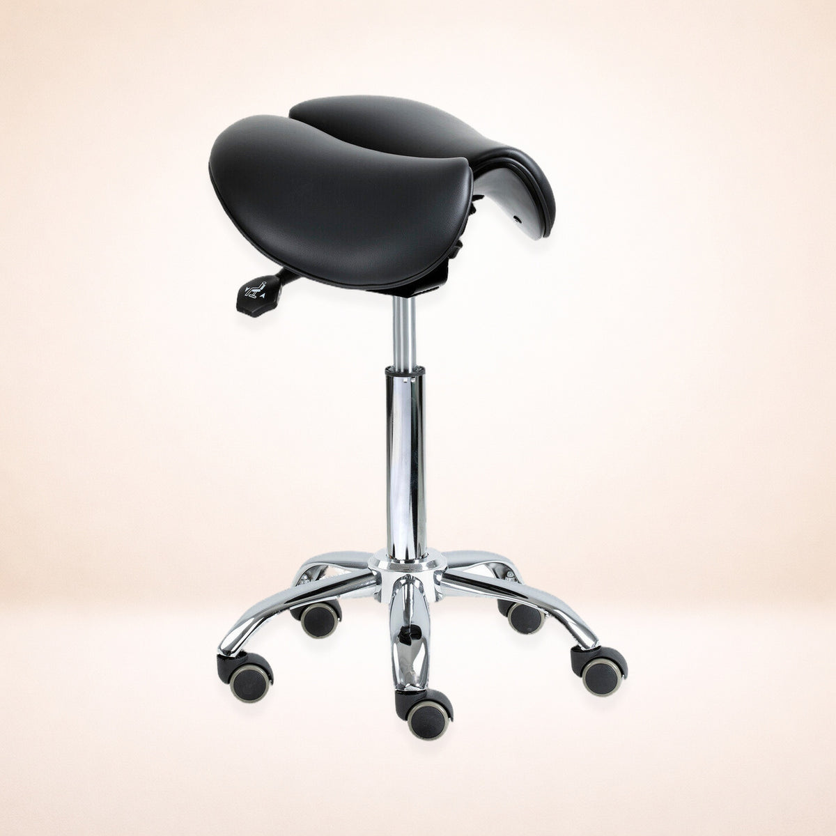 Kontorsstol Toplux Saddle 3