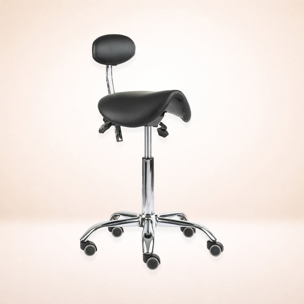 Kontorsstol Toplux Saddle 4