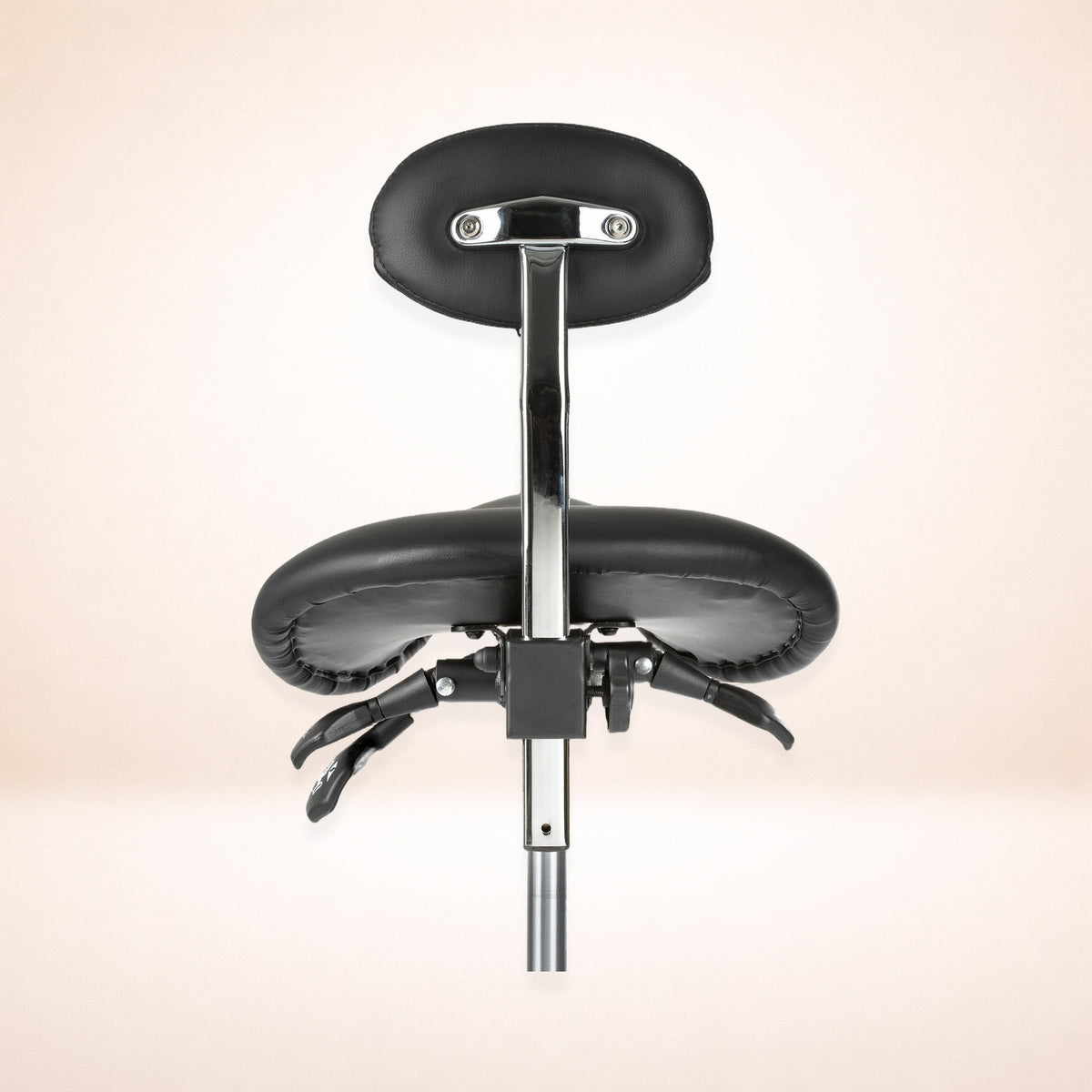 Kontorsstol Toplux Saddle 4