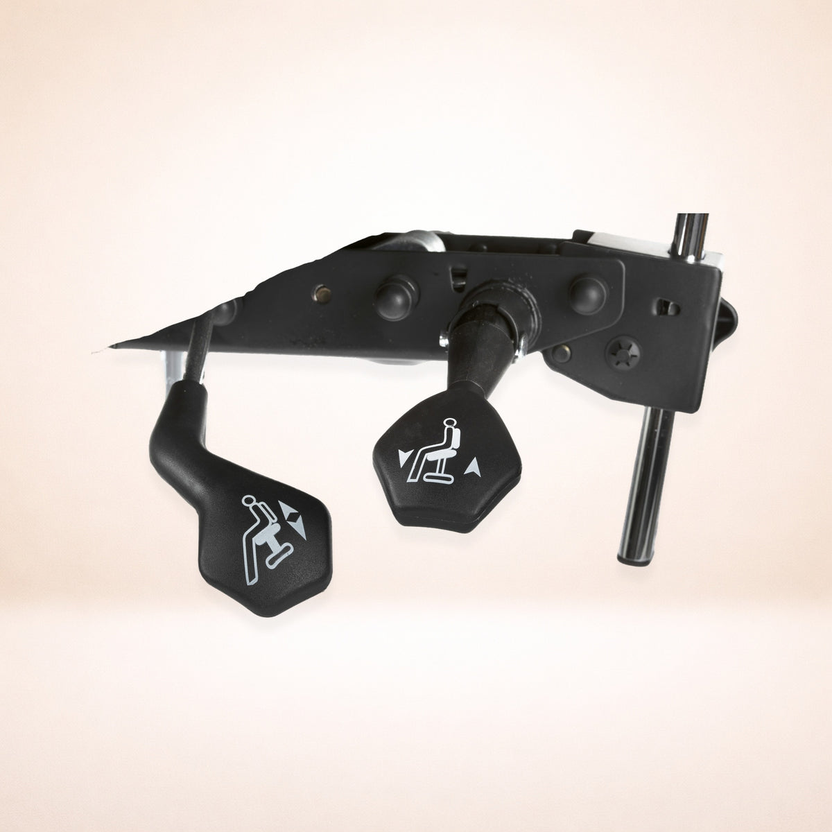 Kontorsstol Toplux Saddle 4