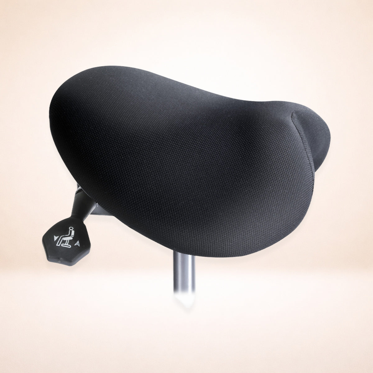 Kontorsstol Toplux Saddle VIRE sits