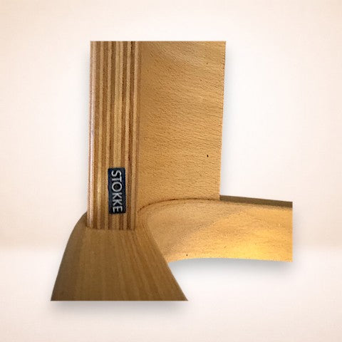 Knästödsstol STOKKE